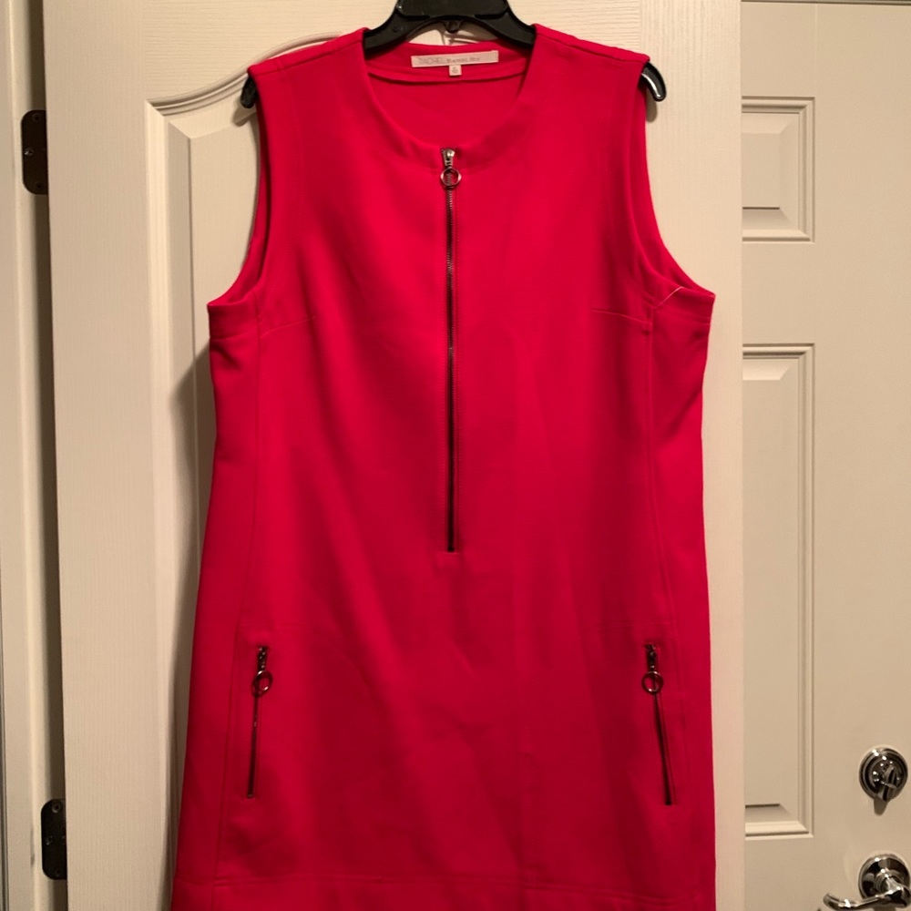 Rachel Roy Red Dress
